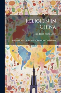 Couverture_Religion in China