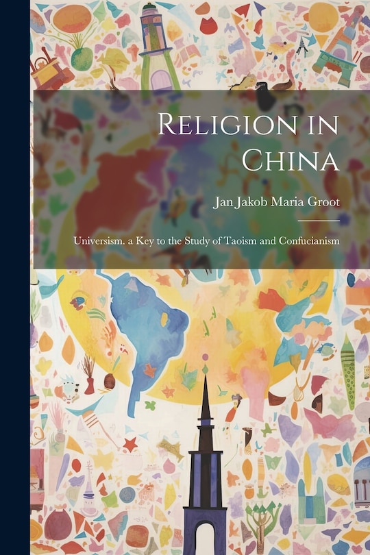 Couverture_Religion in China