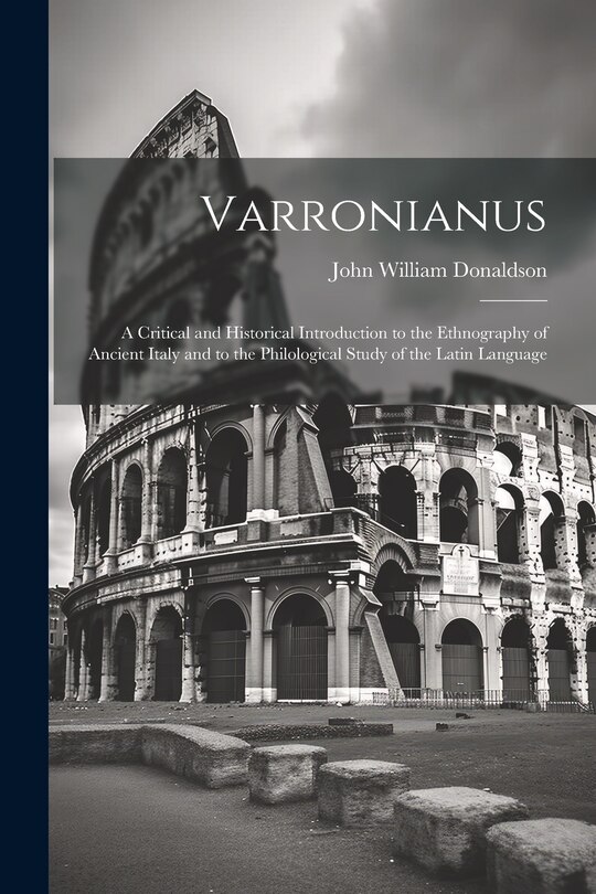Front cover_Varronianus
