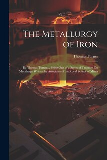 Couverture_The Metallurgy of Iron