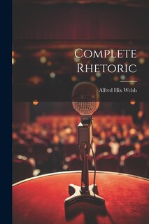 Front cover_Complete Rhetoric