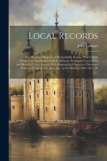 Front cover_Local Records