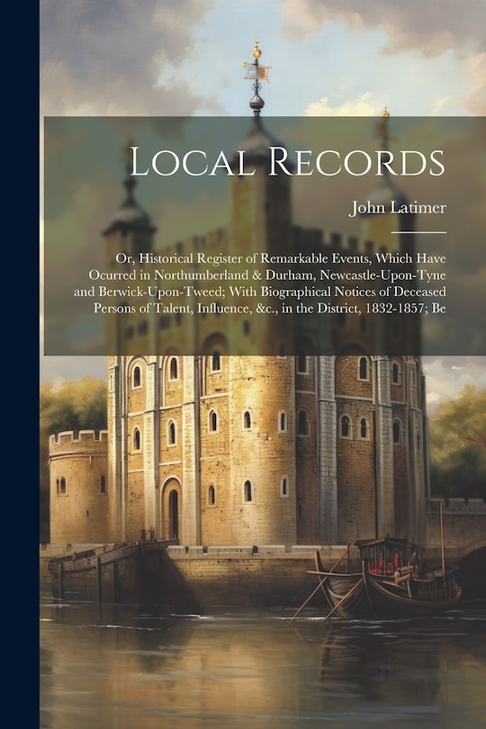 Front cover_Local Records