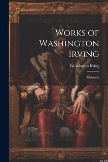 Front cover_Works of Washington Irving