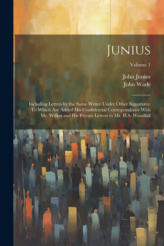 Front cover_Junius