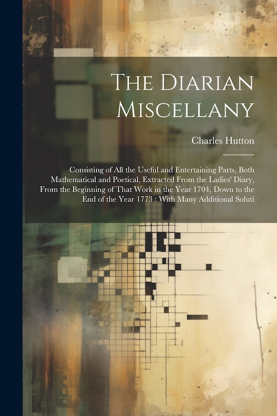 Front cover_The Diarian Miscellany