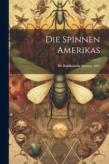 Couverture_Die Spinnen Amerikas
