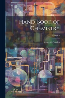 Couverture_Hand-Book of Chemistry; Volume 6