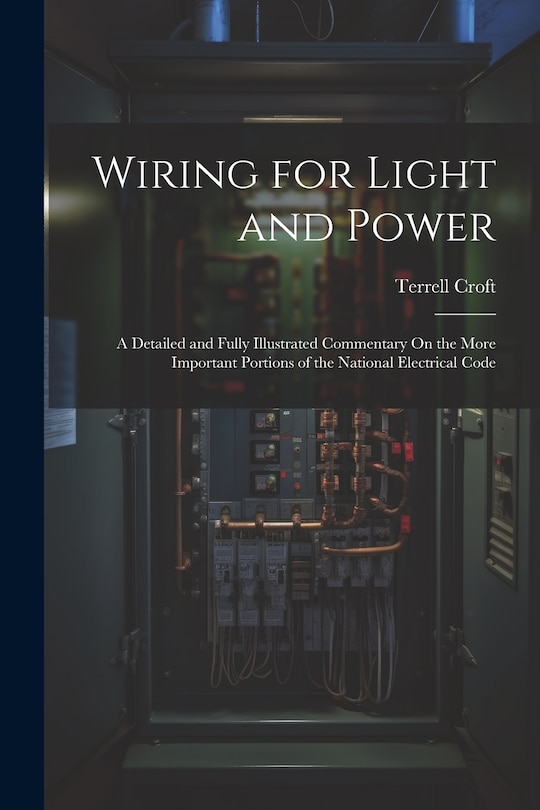 Front cover_Wiring for Light and Power