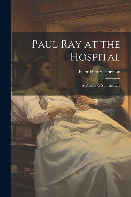 Couverture_Paul Ray at the Hospital
