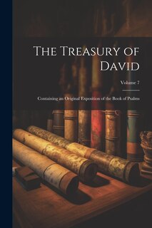 Front cover_The Treasury of David