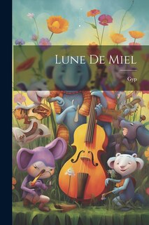 Front cover_Lune De Miel