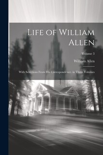 Couverture_Life of William Allen