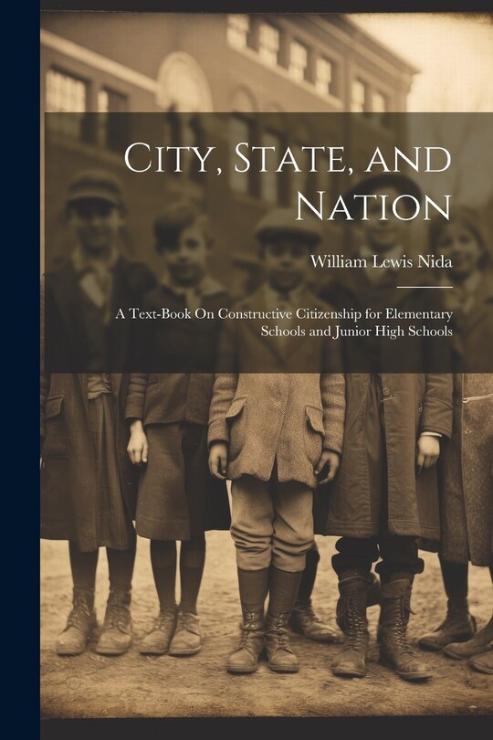 Front cover_City, State, and Nation