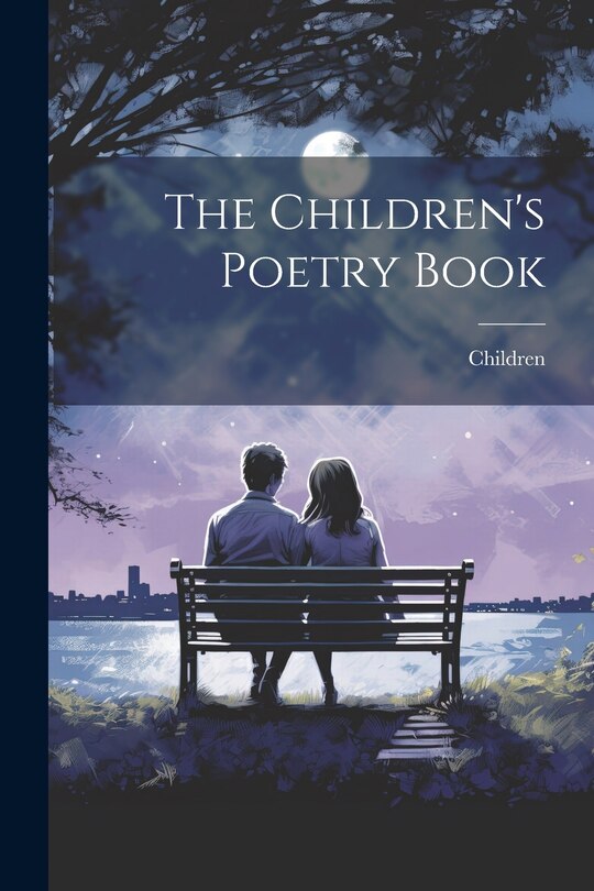 Front cover_The Children's Poetry Book