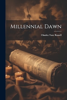 Couverture_Millennial Dawn
