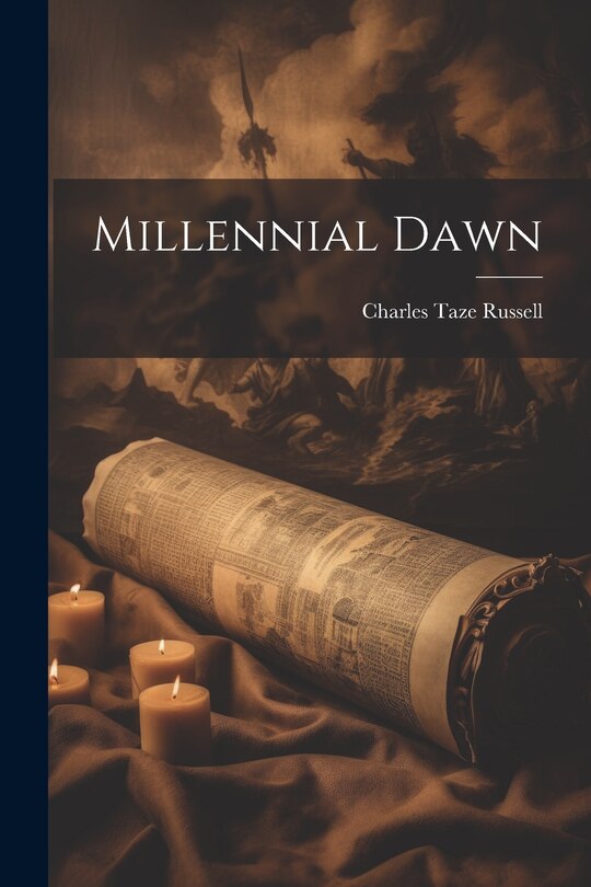 Couverture_Millennial Dawn
