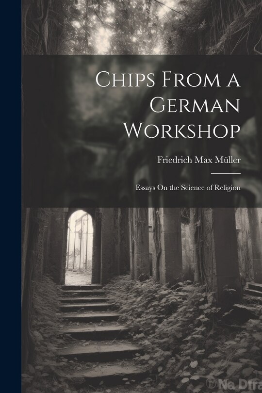 Front cover_Chips From a German Workshop