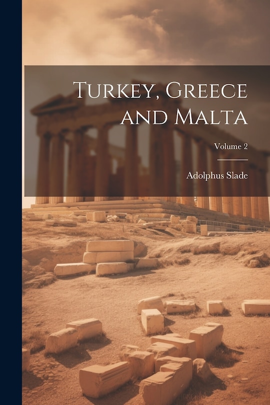 Front cover_Turkey, Greece and Malta; Volume 2