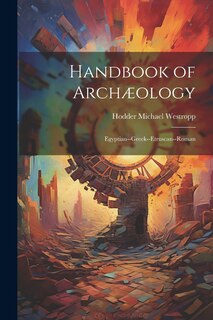 Couverture_Handbook of Archæology