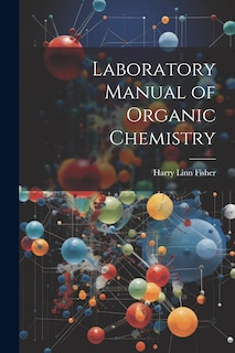 Front cover_Laboratory Manual of Organic Chemistry
