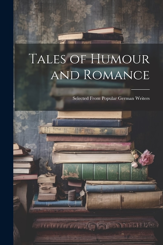 Front cover_Tales of Humour and Romance