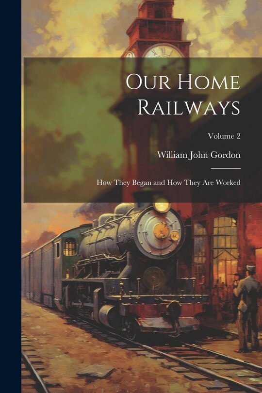 Couverture_Our Home Railways