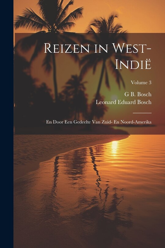Front cover_Reizen in West-Indië