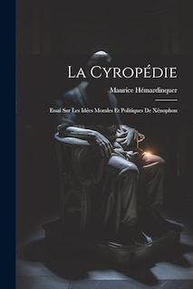 Front cover_La Cyropédie