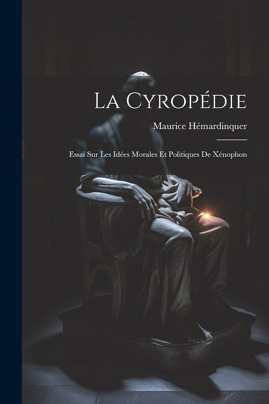 Front cover_La Cyropédie