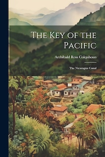Couverture_The Key of the Pacific
