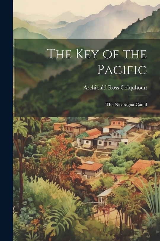 Couverture_The Key of the Pacific