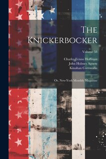 Couverture_The Knickerbocker