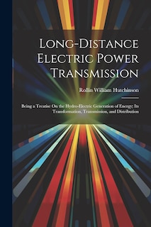 Couverture_Long-Distance Electric Power Transmission