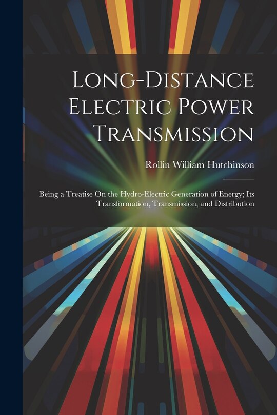 Couverture_Long-Distance Electric Power Transmission