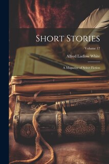 Front cover_Short Stories