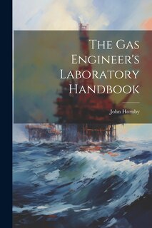 Front cover_The Gas Engineer's Laboratory Handbook