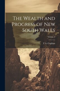 Couverture_The Wealth and Progress of New South Wales; Volume 2