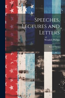 Couverture_Speeches, Lectures and Letters