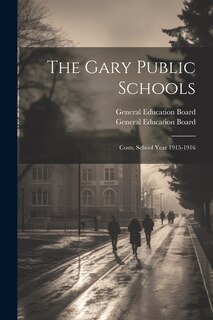 Couverture_The Gary Public Schools