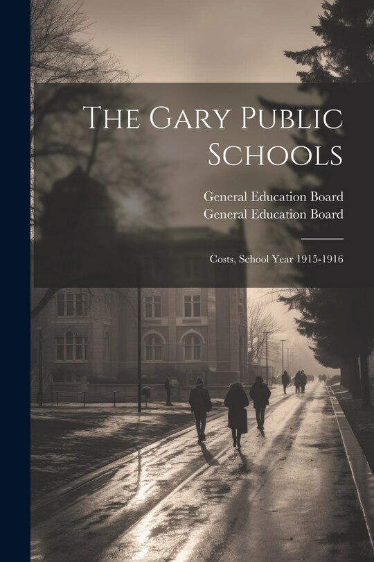 Couverture_The Gary Public Schools