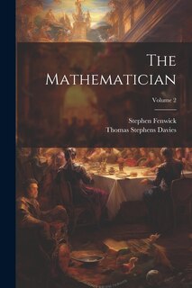 Couverture_The Mathematician; Volume 2