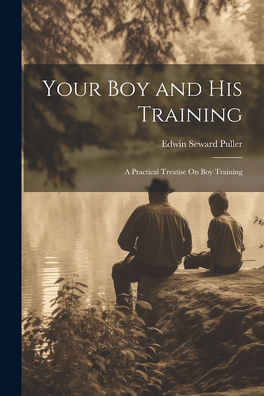 Couverture_Your Boy and His Training