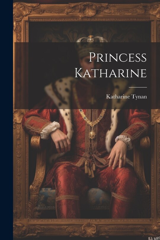 Front cover_Princess Katharine