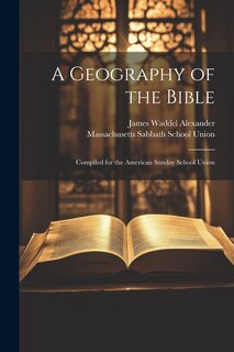 Couverture_A Geography of the Bible