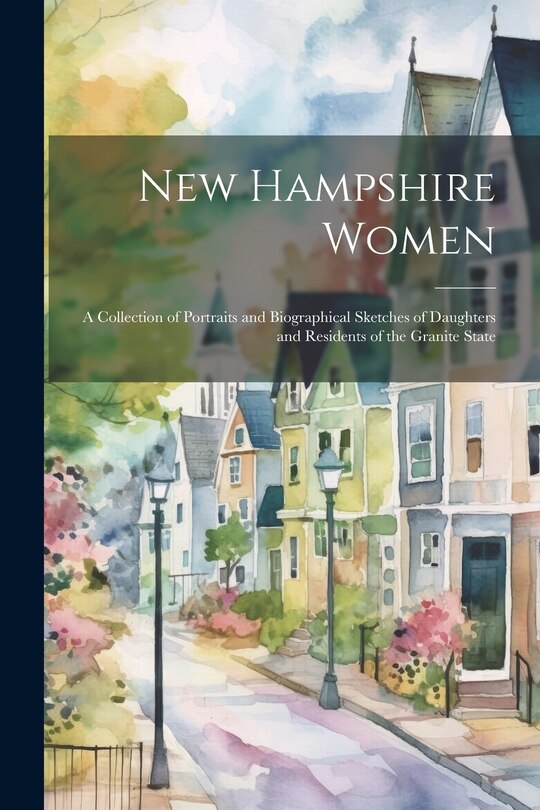 Couverture_New Hampshire Women