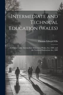 Front cover_Intermediate and Technical Education (Wales)