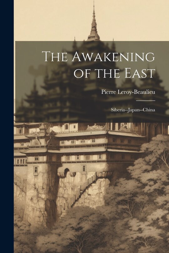 Front cover_The Awakening of the East