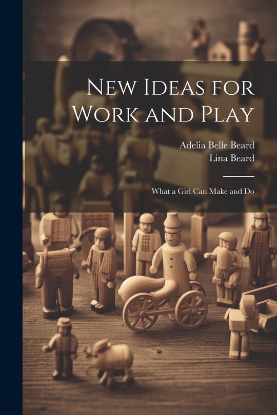 Couverture_New Ideas for Work and Play