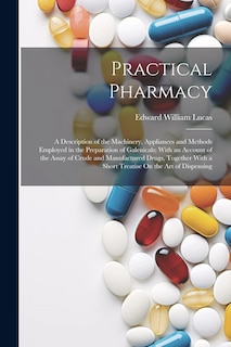 Couverture_Practical Pharmacy